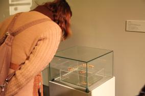 Выставка была очень интересна!