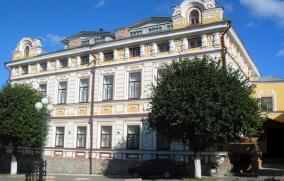 Родовой дом купцов Ефремовых: Фото А.Радченко. НА-СВЯЗИ.ru