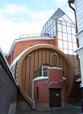 Этнографический комплекс: Фото НА-СВЯЗИ.ru