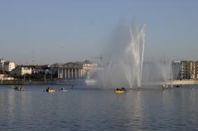 Чебоксарский залив