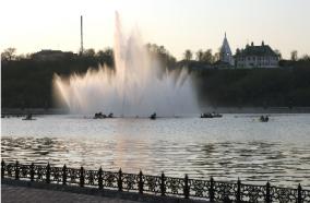 Чебоксарский залив