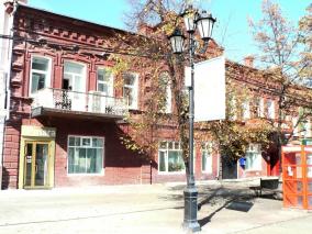 Дом Семеиных