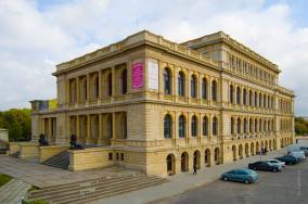 Здание кёнигсбергской биржи