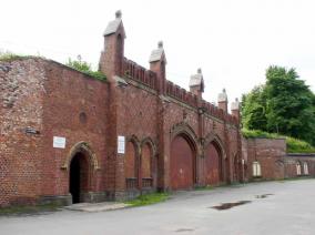  Фридландские ворота 