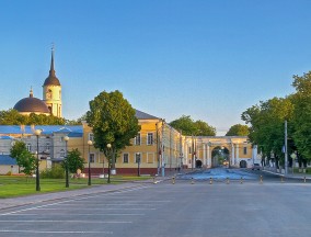 Корпуса Присутственных мест