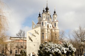 Церковь Косьмы и Дамиана