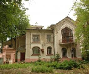 Дом Карла Мюфке