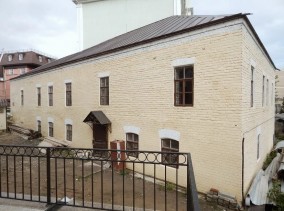 Ул. Черноозерская, дом Петонди (ныне Дзержинского 11)