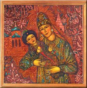 Зарипов И.К. Сююмбике 1989