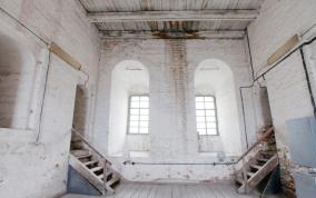 Внутри Башни