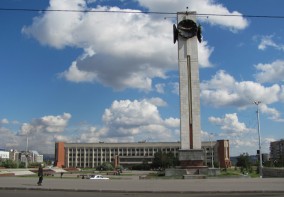 Магнитогорские куранты