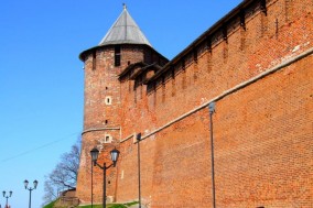 Северная башня