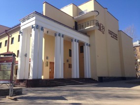 Академический театр драмы им.Савина