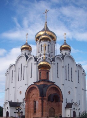 Свято-Стефановский кафедральный собор