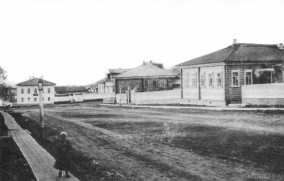 Спасская-улица-начало XX в