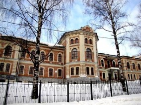 Здание Национальной галереи Республики Коми (ул. Кирова, 44)