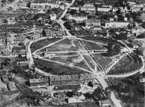 Красная площадь 1951-1953 гг.