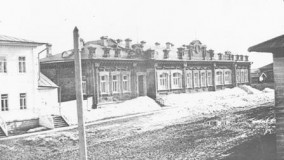 Земская больница XX в.