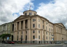 Здание администрации Калининского района