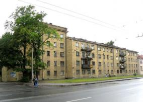 Кондратьевский жилмассив (Сороковые корпуса)