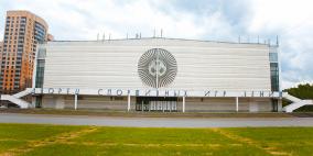 Дворец спортивных игр Зенит