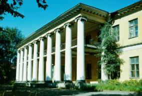 Дача Дурново