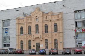 Финляндский вокзал (старое здание)