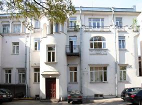 Особняк Э.Л.Нобеля(М.Л.Олейниковой)