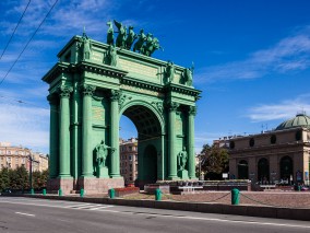 Нарвские ворота