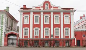 Ректорский флигель. Фото: Александр Захарик.