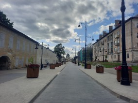 Улица Спасская. Современный вид