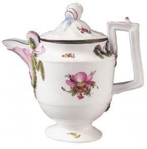 Чайник с крышкой