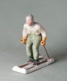 Фигура «Лыжница»