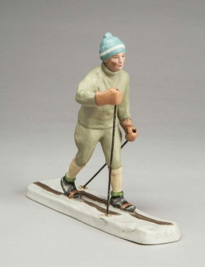 Фигура «Лыжник»