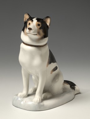 Лайка Папанина (Пес Веселый)