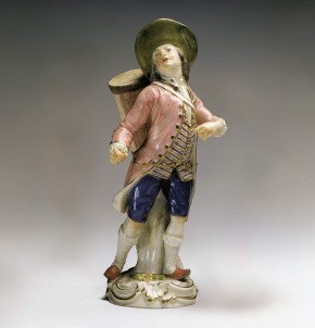 Фигура «Барабанщик»