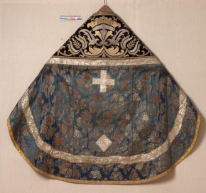 Фелонь. Парча русская