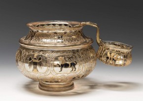 Братина и ковш