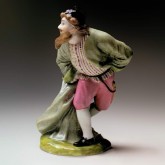 Фигура «Панталоне» (из серии «Итальянские комедианты»)