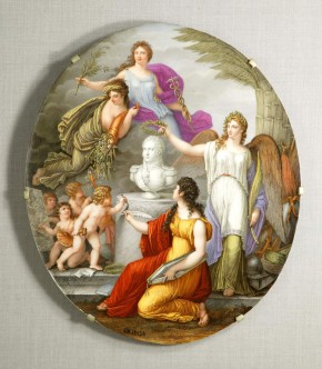 Пласт «Апофеоз Александра I»