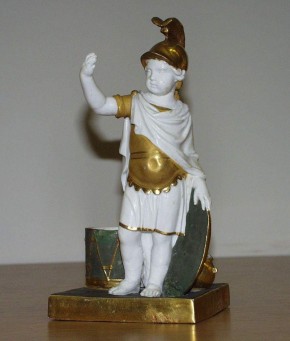 Чернильный прибор «Юный Марс»