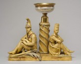 Ваза с фигурами казака и гренадера