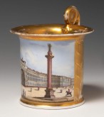 Чашка «Дворцовая площадь. Главный штаб»