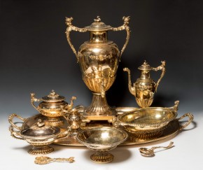 Сервиз чайно-кофейный