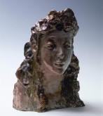 Девушка в венке («Снегурочка»)