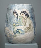 Ваза с изображением женских фигур