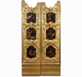 Iconostasis of the Church of Great Martyr Catherine
Details