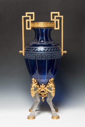 Ваза из Помпейской (Малой) столовой Зимнего дворца