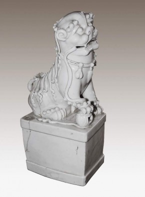 Скульптура «Лев Фо»