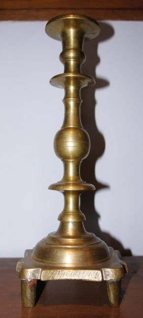 Подсвечник корабельный